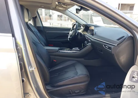 2020 Hyundai Sonata Limited z USA, uszkodzony, nr VIN 5NPEH4J29LH049078